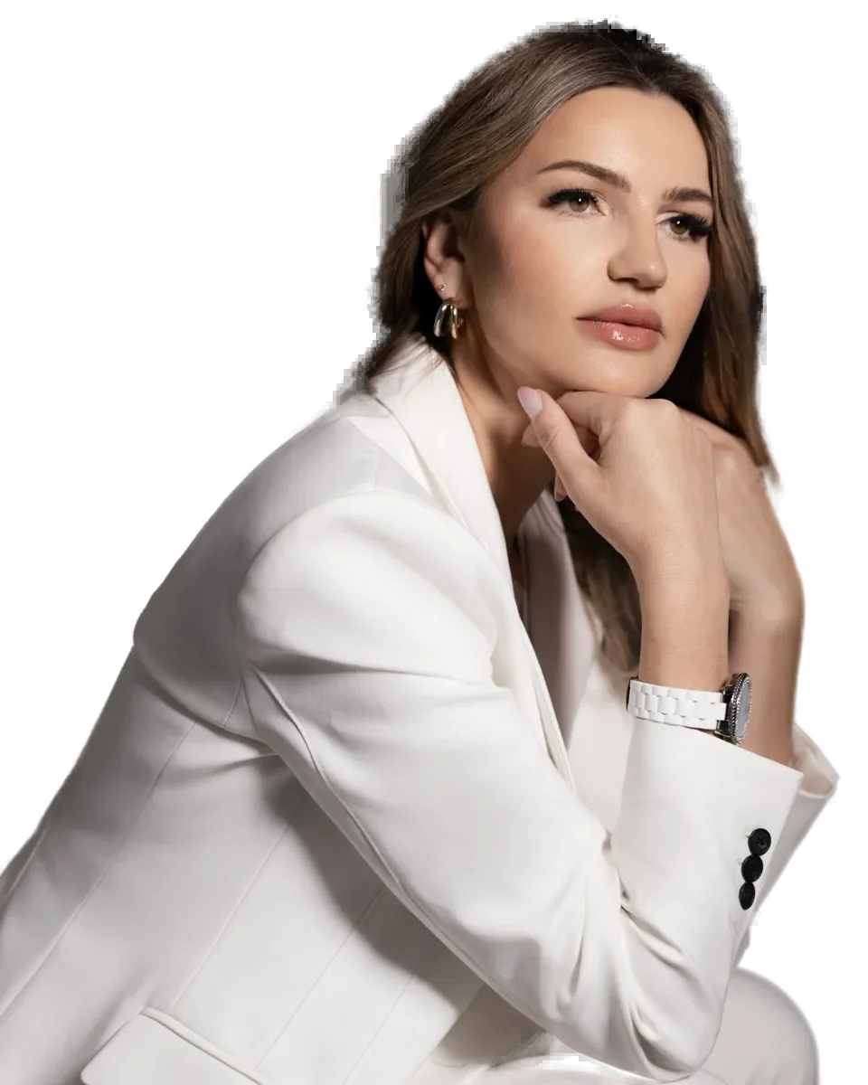 Tatiana Vieru, fundadora de Look Beauty